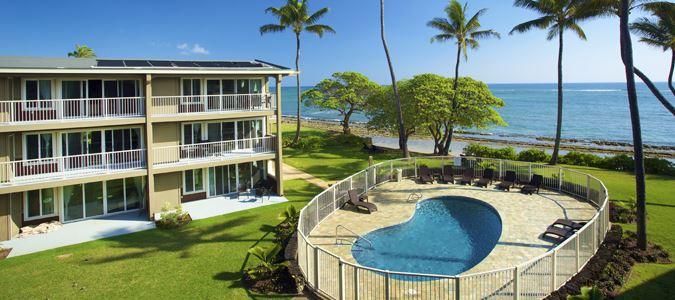 Castle Kauai Kailani Leilighet Kapa'a Eksteriør bilde