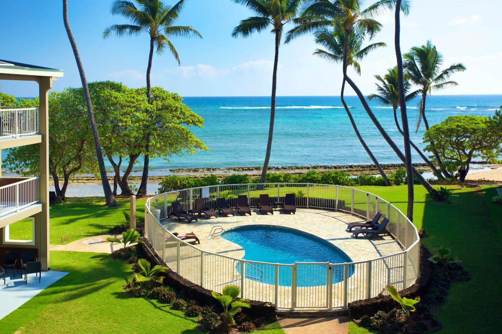 Castle Kauai Kailani Leilighet Kapa'a Eksteriør bilde