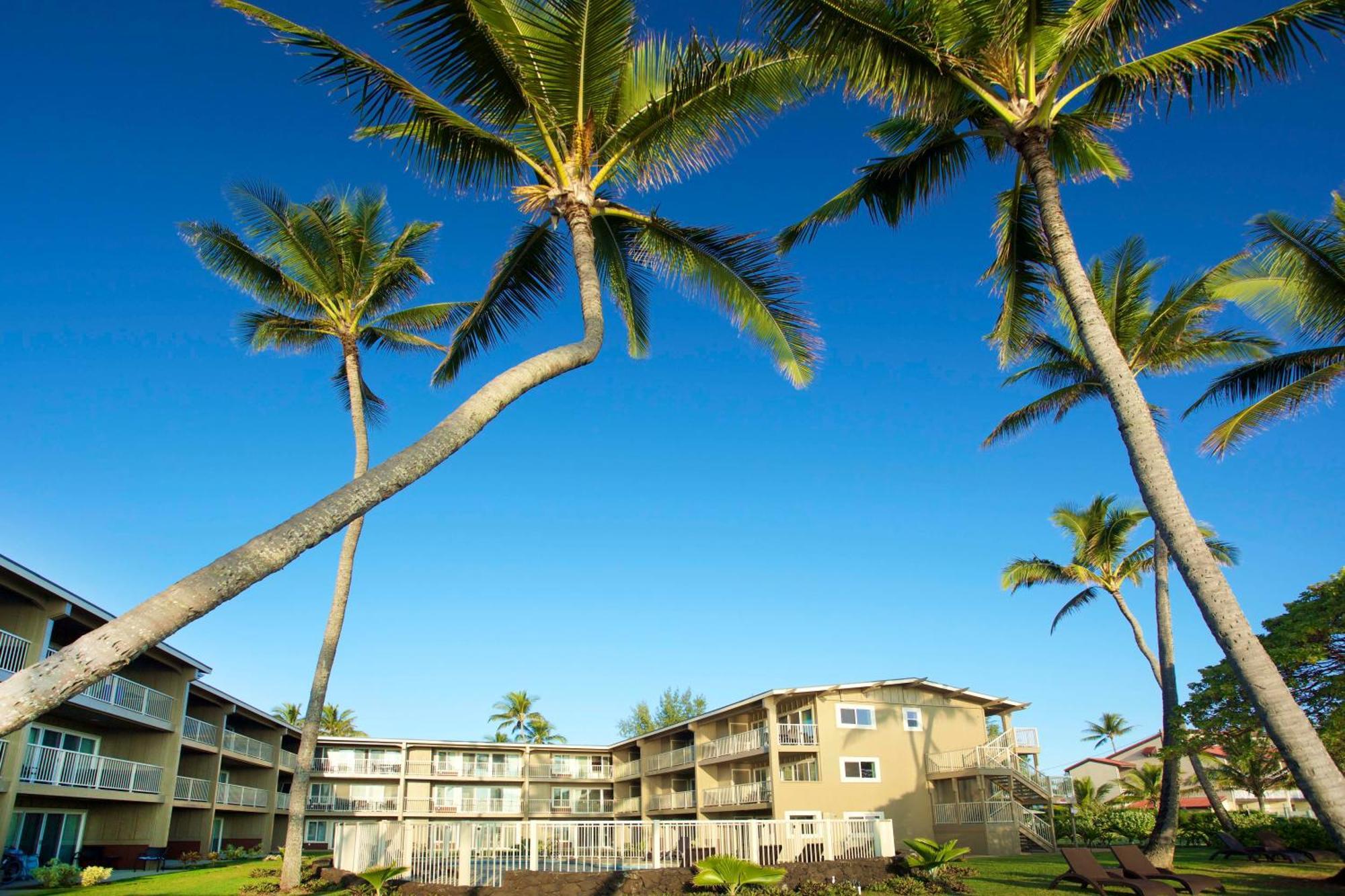 Castle Kauai Kailani Leilighet Kapa'a Eksteriør bilde