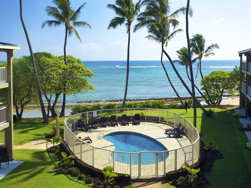 Castle Kauai Kailani Leilighet Kapa'a Eksteriør bilde