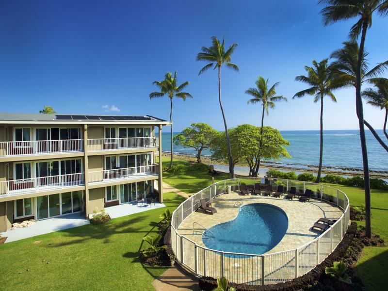 Castle Kauai Kailani Leilighet Kapa'a Eksteriør bilde