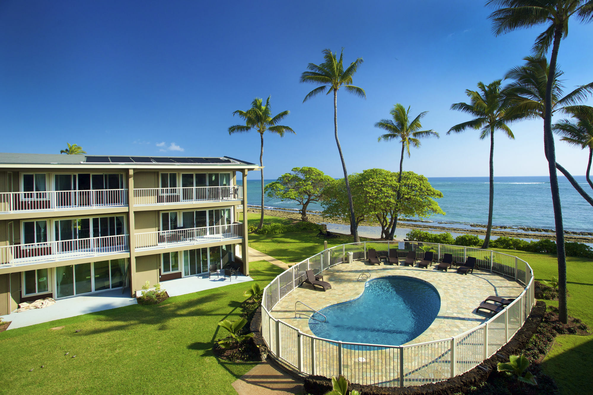 Castle Kauai Kailani Leilighet Kapa'a Eksteriør bilde