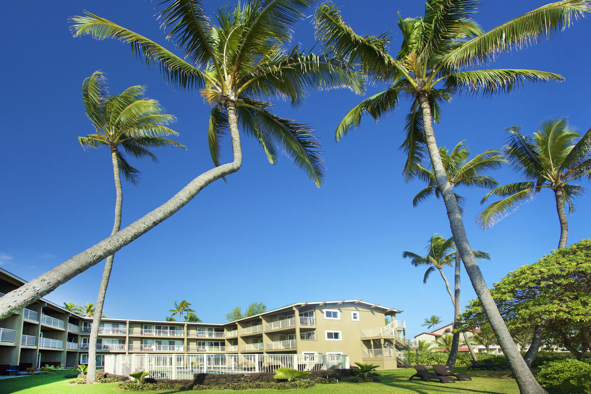 Castle Kauai Kailani Leilighet Kapa'a Eksteriør bilde