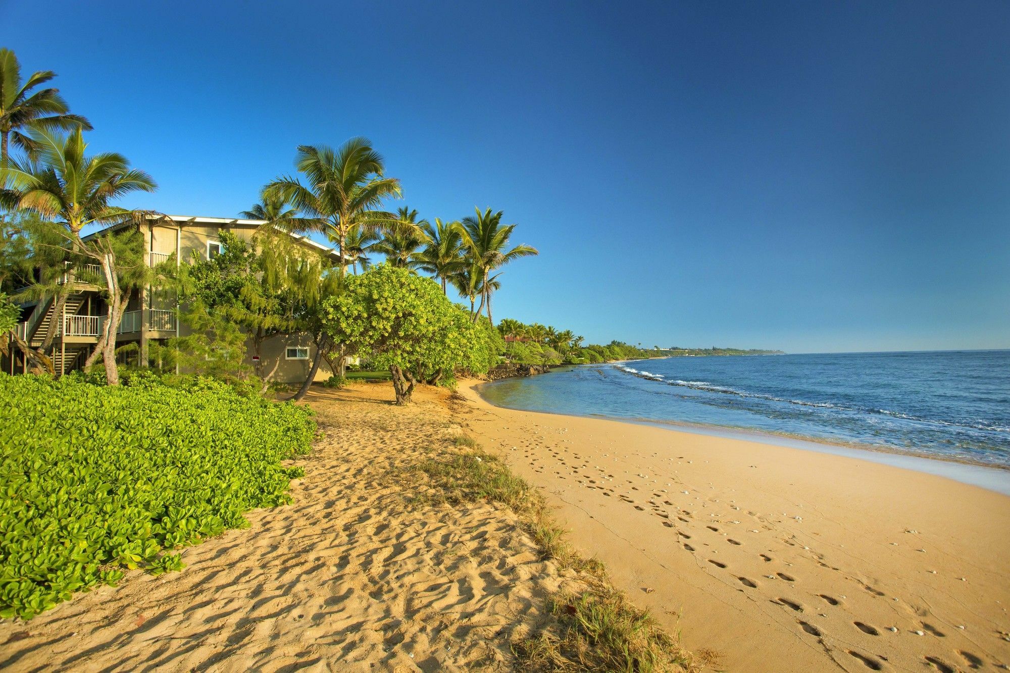 Castle Kauai Kailani Leilighet Kapa'a Eksteriør bilde